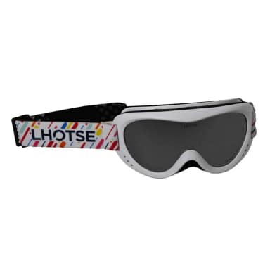 lhotse xiao 4-8 years junior ski goggles