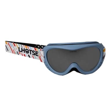 lhotse xiao 4-8 years junior ski goggles