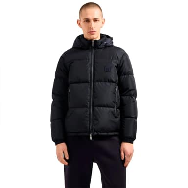 armani exchange xm000348_af12286 down jacket