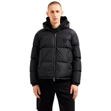 armani exchange xm000348_af12286 down jacket