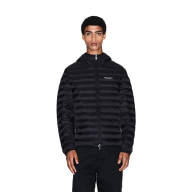 armani exchange xm001577_af16927 down jacket