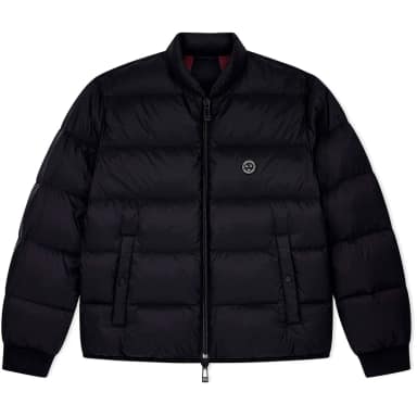 armani exchange xm003476_af16927 padded jacket