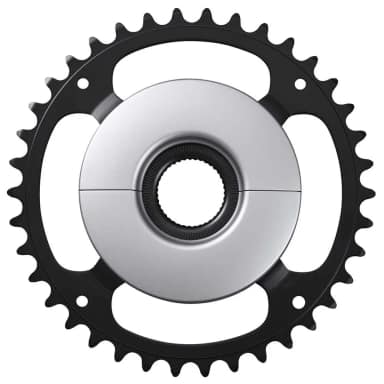 shimano передняя звезда steps e5000 cre50 e-bike