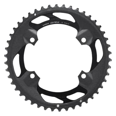 shimano передняя звезда grx rx600