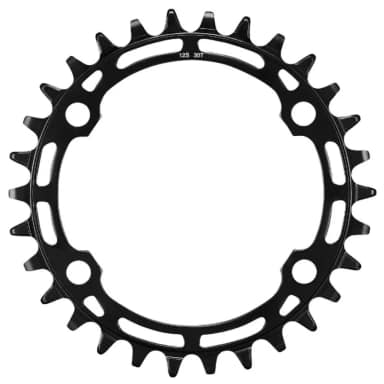 shimano передняя звезда deore m6100 fc-mt510