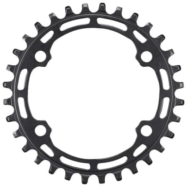 shimano передняя звезда deore xt m5100