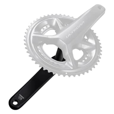 shimano левый шатун fc-r8100-p
