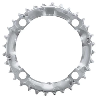 shimano передняя звезда m510/440/415