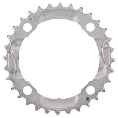 shimano передняя звезда deore m532