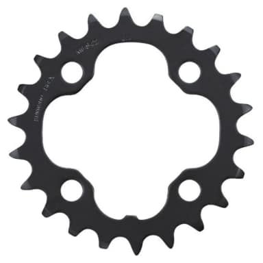 shimano передняя звезда deore m590