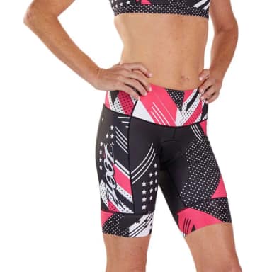 zoot ltd 8 inch triathlon shorts