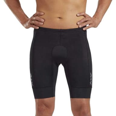 zoot core + 9´´ triathlon shorts