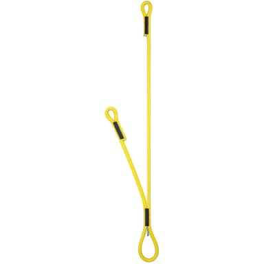 fixe climbing gear manyac 9 mm lanyard cape