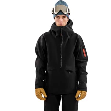 the mountain studio 3l rugged ripstop shell jacket