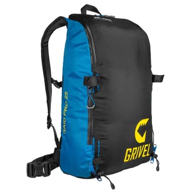 grivel raid pro 25l backpack