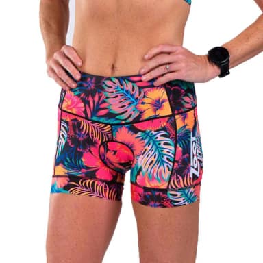 zoot ltd 8`` triathlon shorts
