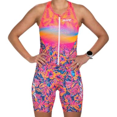 zoot трисьют без рукавов ltd tri racesuit