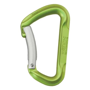 rock empire racer bent snap hook