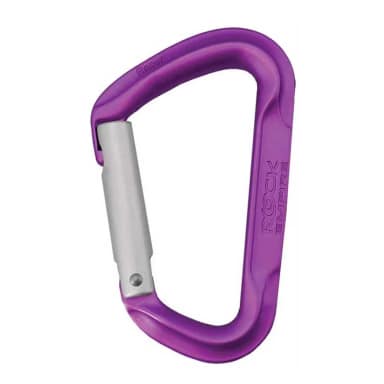 rock empire racer bent snap hook