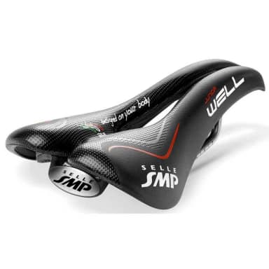selle smp седло велосипеда well junior