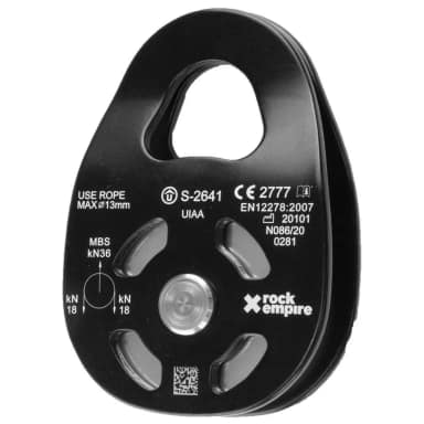 rock empire big pulley