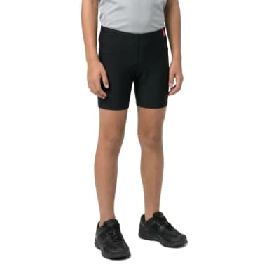 loeffler elastic shorts