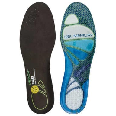 sidas cushioning gel memory