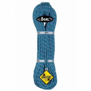 beal ice line golden dry 8.1 mm rope