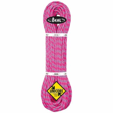 beal ice line dry cover 8.1 mm rope