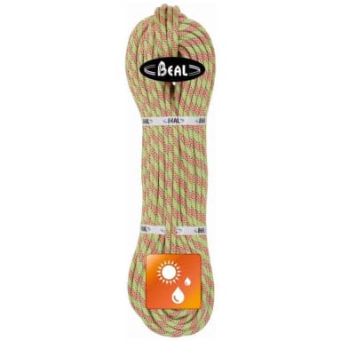 beal cobra dry cover 8.6 mm rope