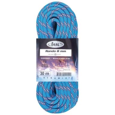beal rando 8 mm rope