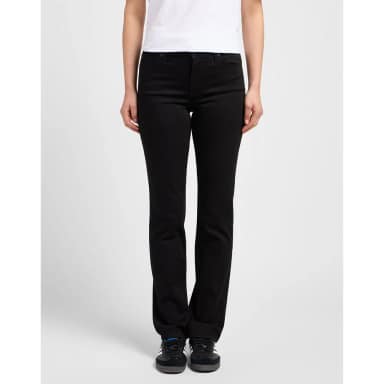 lee marion straight jeans