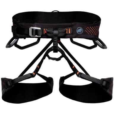 mammut comfort fast adjust harness