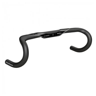 vision руль trimax aero di2 aluminium 125 mm drop