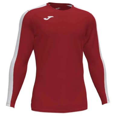 joma футболка с длинным рукавом academy