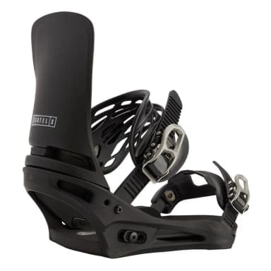 burton cartel x snowboard bindings