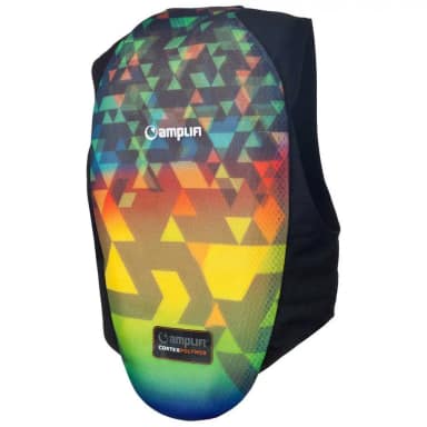 amplifi cortex polymer grom back protector