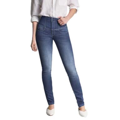 salsa jeans diva slim slimming jeans