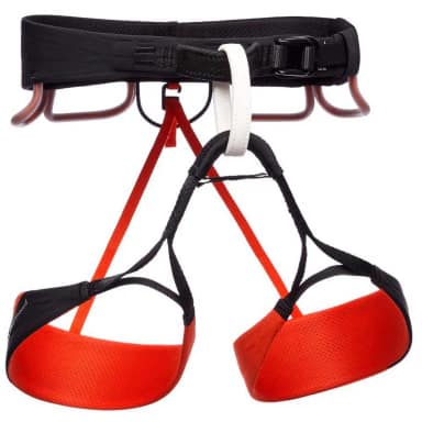 black diamond zone woman harness