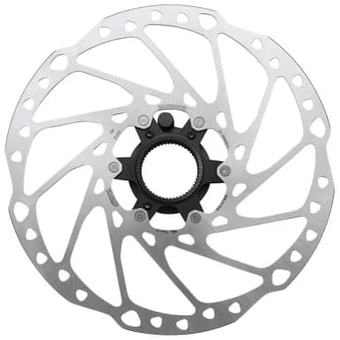 shimano тормозной диск rt-em600 cl external