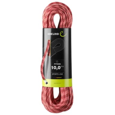 edelrid python 10 mm rope