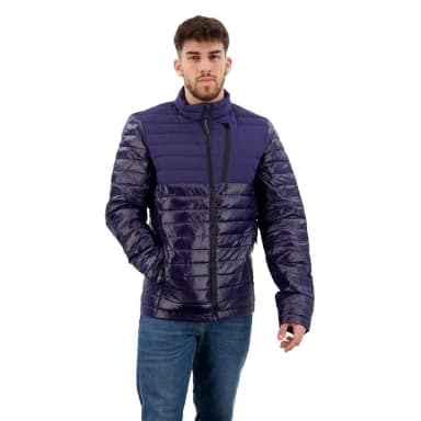 superdry studios contrast core down jacket