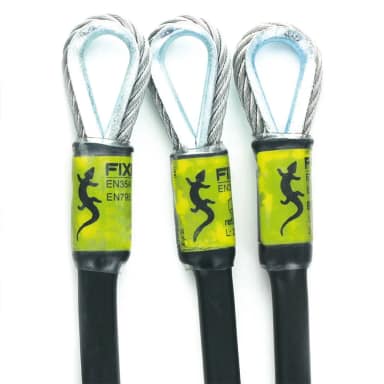 fixe climbing gear steel wire large