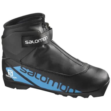 salomon r/combi prolink junior nordic ski boots