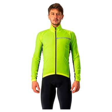 castelli куртка squadra stretch