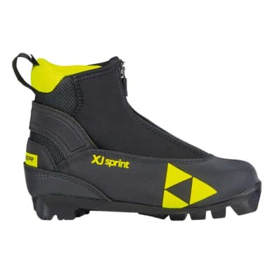 fischer xj sprint junior nordic ski boots