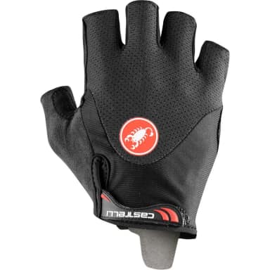 castelli перчатки без пальцев arenberg gel 2