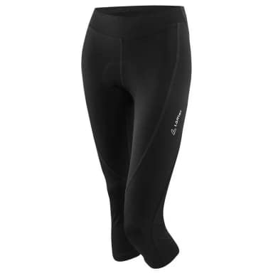 loeffler bike tour ii 3/4 bib tights