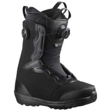salomon ivy boa sj woman snowboard boots