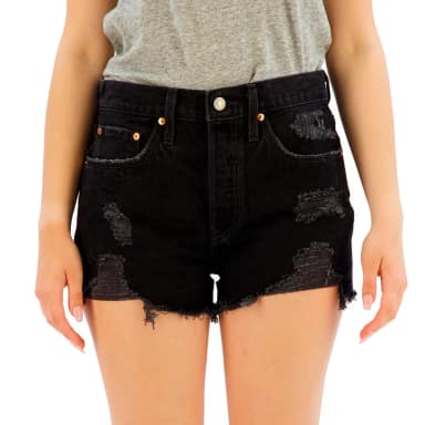 levi´s ® 501™ original denim shorts